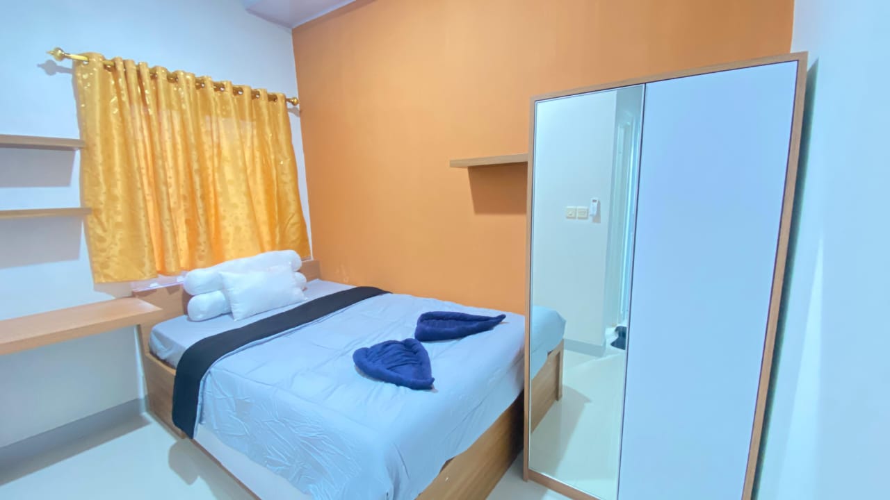 KOST CO-LIVING Tanjung Duren