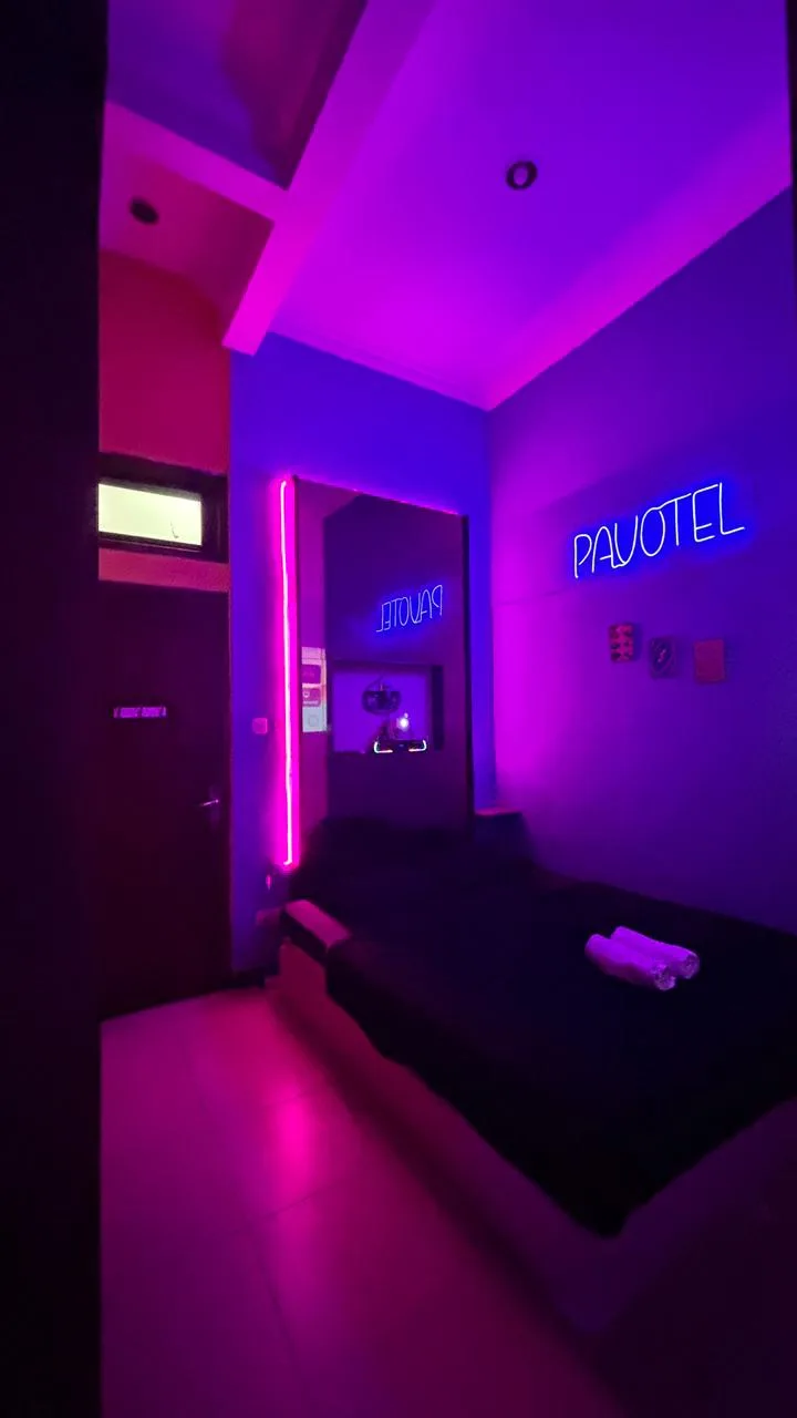 Pavotel Style NAZ Hotel